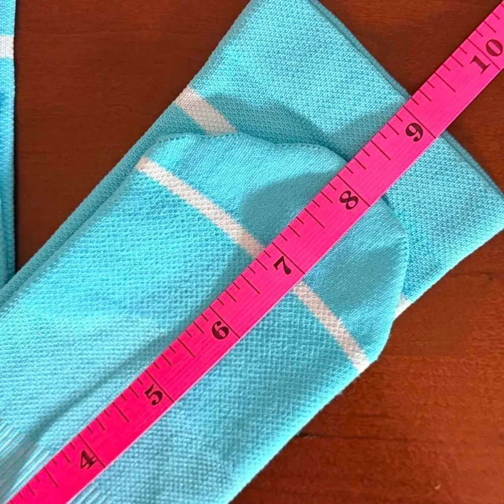 Lululemon Power Stride Women's Electric Blue Socks